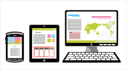 ホームページ制作